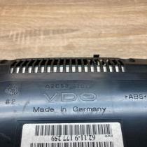 9177259 110080213  Speedometer (instrument cluster) BMW 5 E60 E61
