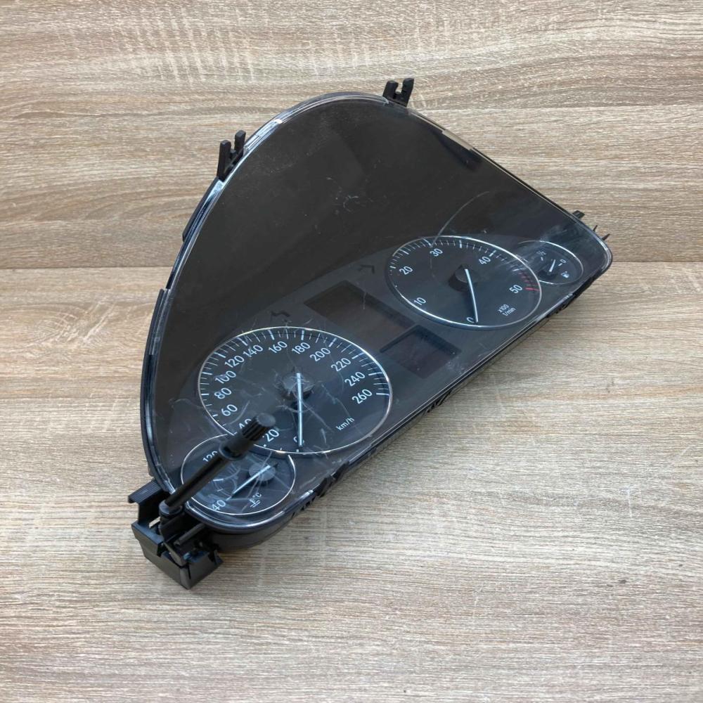 A2035404947 110080266005 With Plug Speedometer (instrument cluster) Mercedes-Ben