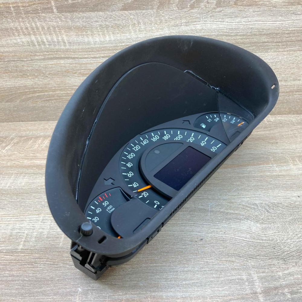 A2035403911 87001411b With Plug Speedometer (instrument cluster) Mercedes-Benz C