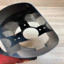 A2034620223   Steering wheel column trim Mercedes-Benz C W203
