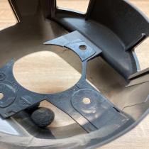 A2034620223   Steering wheel column trim Mercedes-Benz C W203