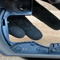 A0004622623   Steering wheel column trim Mercedes-Benz C W203