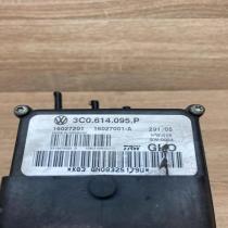 3C0614095P 16027001 A Used ABS Pump Volkswagen PASSAT B6