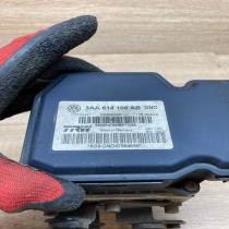 3AA614109AB 17618942 A  ABS Pump Volkswagen PASSAT B6