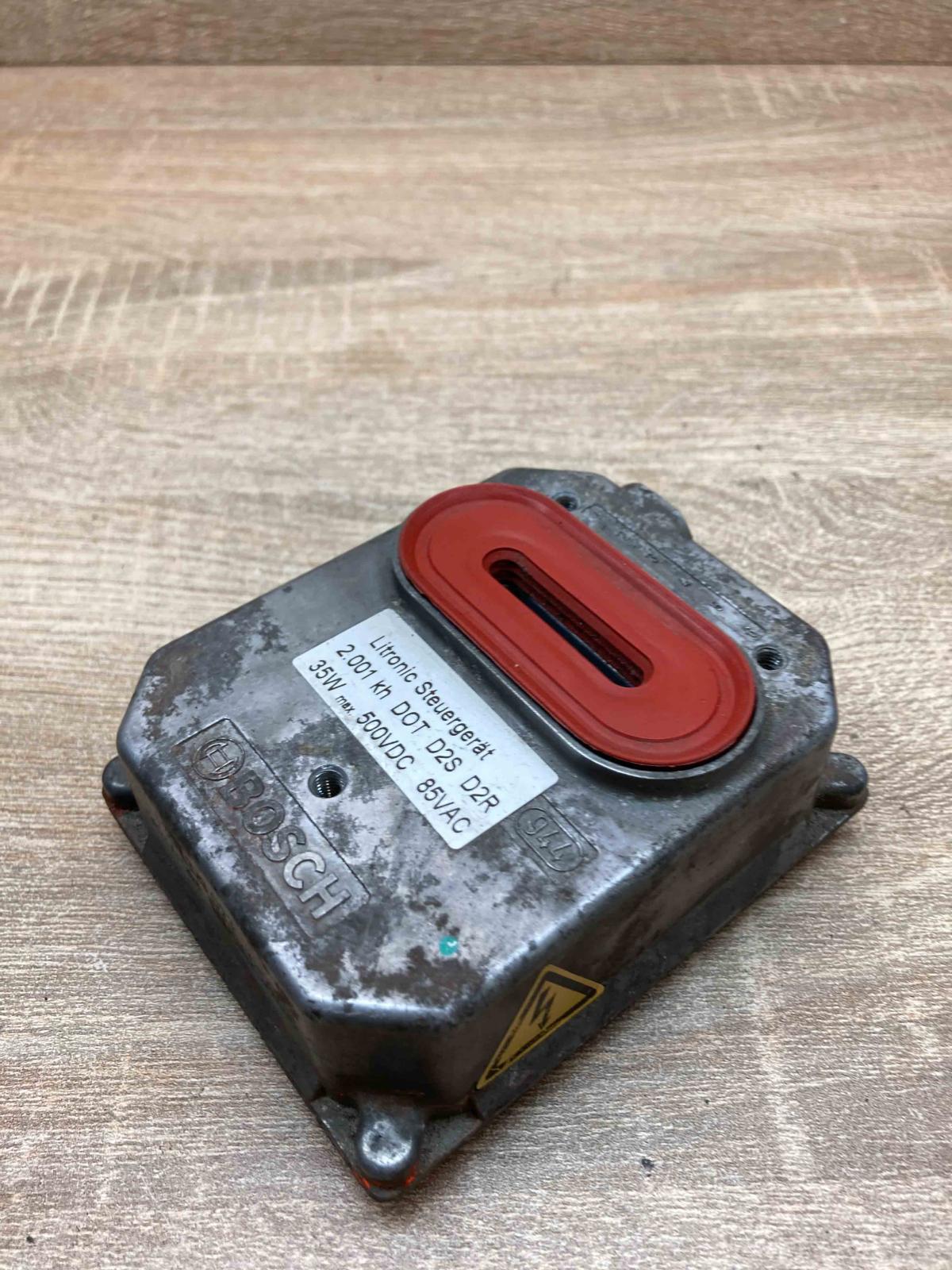 Litronic 2001kh  Headlight ballast module Xenon Mercedes-Benz S W220