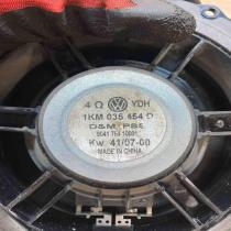 1KM035454D   Front door speaker Volkswagen Golf V