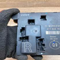 2118201626  RH Door control unit/module Mercedes-Benz E W211