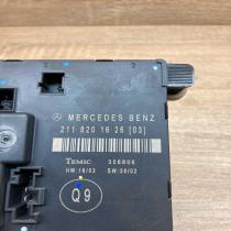 2118201626  RH Door control unit/module Mercedes-Benz E W211