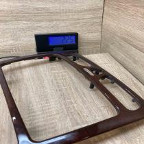 A2036804639 2036805239 Wood Trim Radio/GPS head unit trim Mercedes-Benz C W203
