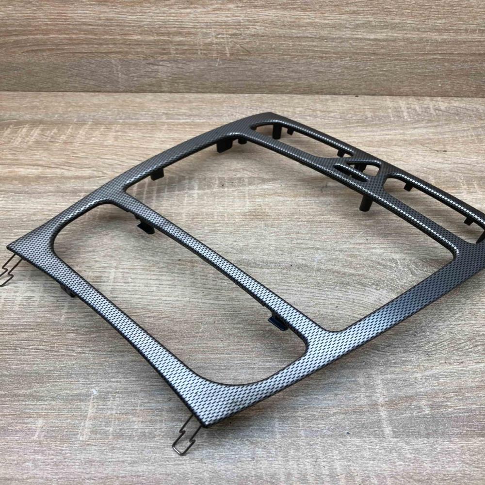 A2036802439   Radio/GPS head unit trim Mercedes-Benz C W203