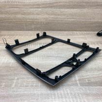 A2036802439   Radio/GPS head unit trim Mercedes-Benz C W203