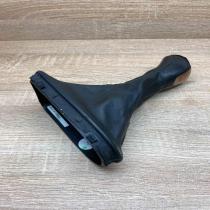 A2112671110   Gear lever shifter trim leather/knob Mercedes-Benz E W211