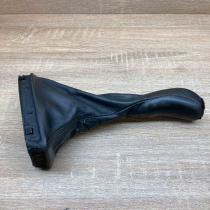 A2112671110   Gear lever shifter trim leather/knob Mercedes-Benz E W211