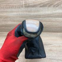 A2112671110   Gear lever shifter trim leather/knob Mercedes-Benz E W211