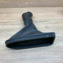 A2112671110   Gear lever shifter trim leather/knob Mercedes-Benz E W211