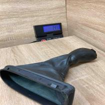 A2112671110   Gear lever shifter trim leather/knob Mercedes-Benz E W211