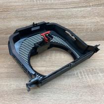 A2114600095   Steering wheel column trim Mercedes-Benz E W211