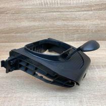 A2114600095   Steering wheel column trim Mercedes-Benz E W211