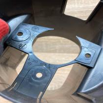 A2034620123   Steering wheel column trim Mercedes-Benz C W203
