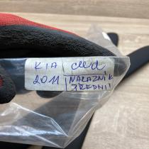 Kia Ceed molding   Rear door trim (molding) KIA Ceed