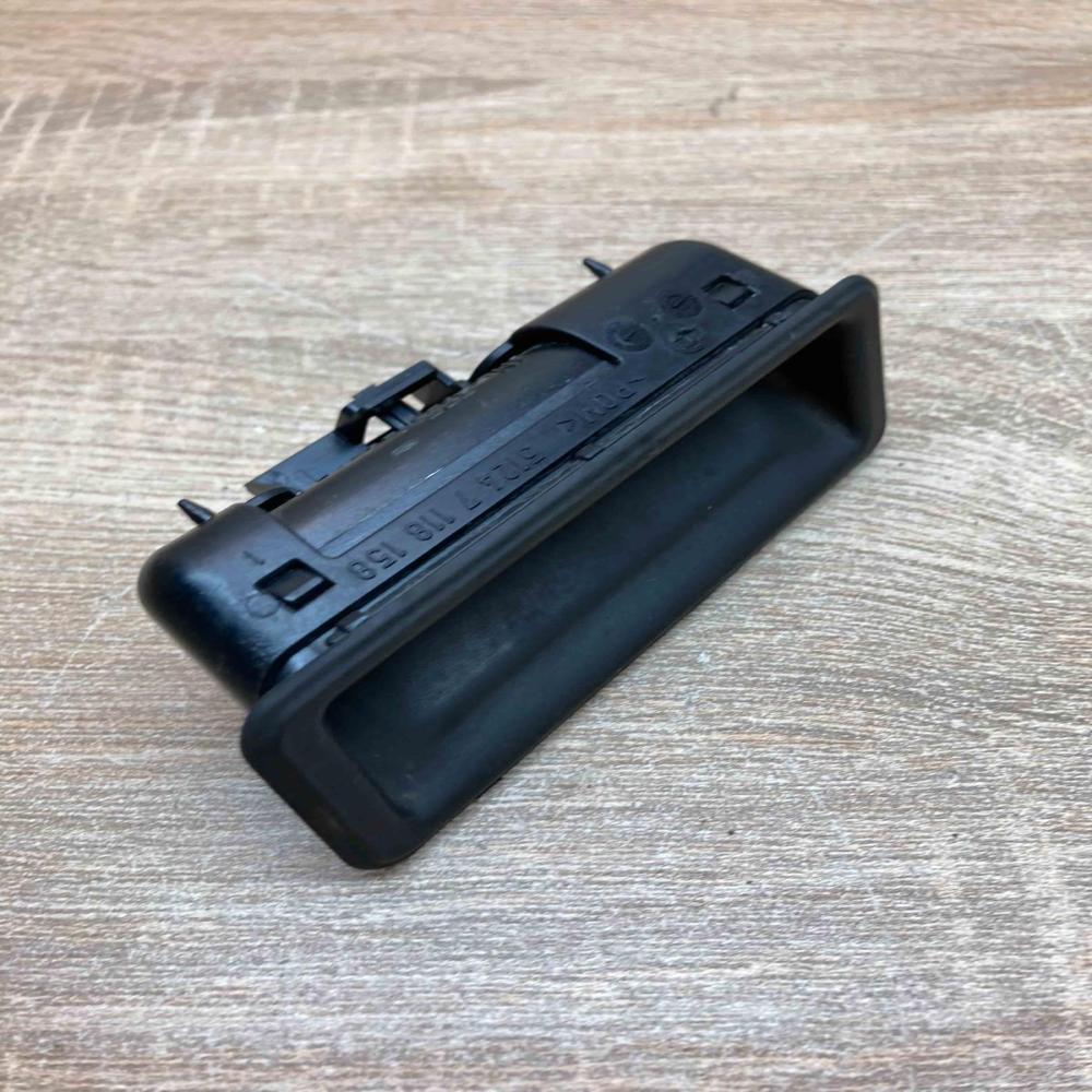 7118158   Tailgate/trunk/boot exterior handle BMW 5 E60 E61