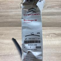 642349 6423 49  Windshield/front glass wiper blade Citroen Berlingo
