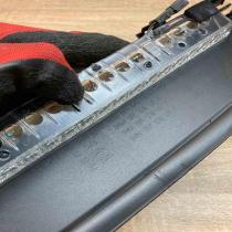 229951 022405  Third/center stoplight BMW 5 E60 E61
