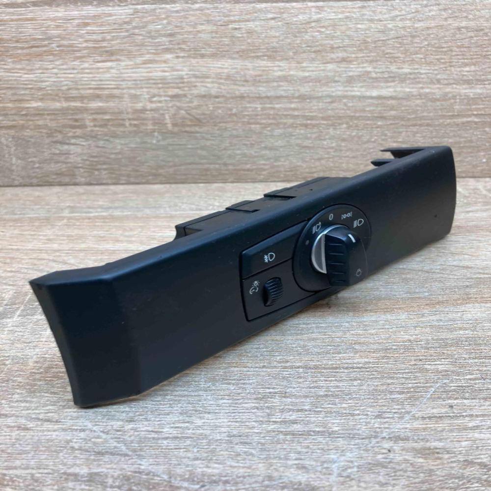 6988553 9135574  Light switch BMW 5 E60 E61