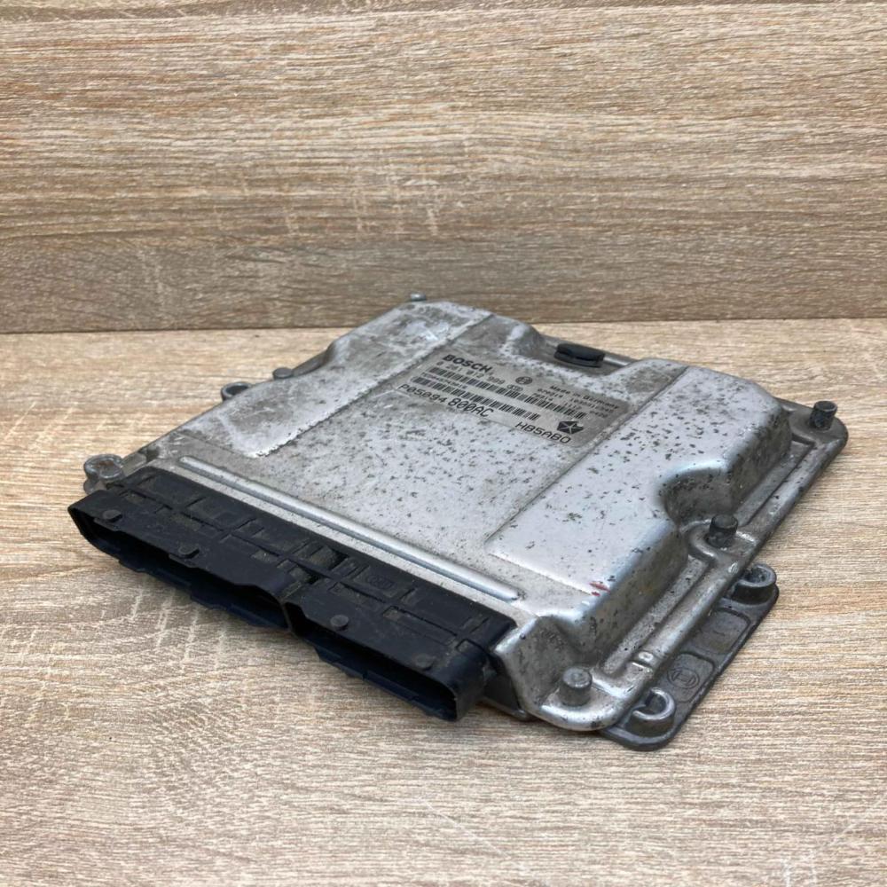 05094800AC 0281012999  Engine control unit/module ECU Chrysler Voyager