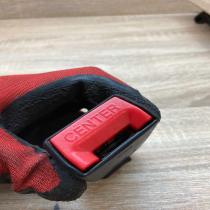 9133665   Middle seatbelt buckle (rear) BMW 5 E60 E61