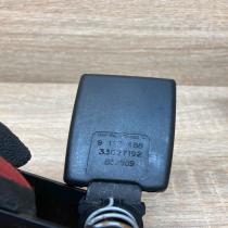 9117188   Rear seatbelt buckle BMW 5 E60 E61