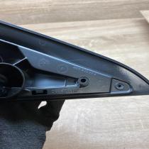468435664 065405LH 93162585 Front door electric wing mirror Opel Corsa D