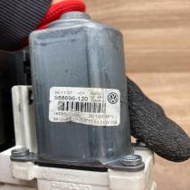 1K0959793L   Front door window regulator motor Volkswagen PASSAT B6