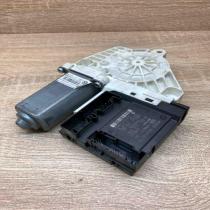 1K0959792N 1K0959702AC  Front door window regulator motor Volkswagen PASSAT B6