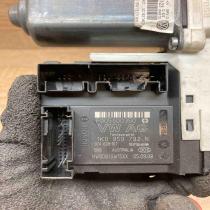 1K0959792N 1K0959702AC  Front door window regulator motor Volkswagen PASSAT B6