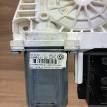 1K0959792N 1K0959702AC  Front door window regulator motor Volkswagen PASSAT B6