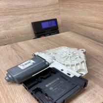 1K0959793M 1K0959701P  Front door window regulator motor Volkswagen PASSAT B6