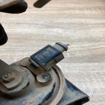 4D0971992  With Plug Horn signal Skoda Kamiq