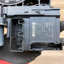 1K0959793N 1K0959701AR  Front door window regulator motor Volkswagen PASSAT B6