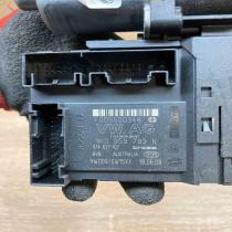 1K0959793N 1K0959701AR  Front door window regulator motor Volkswagen PASSAT B6