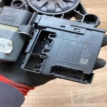3C0959792C 3AA959702A Front Left Front door window regulator motor Volkswagen PA