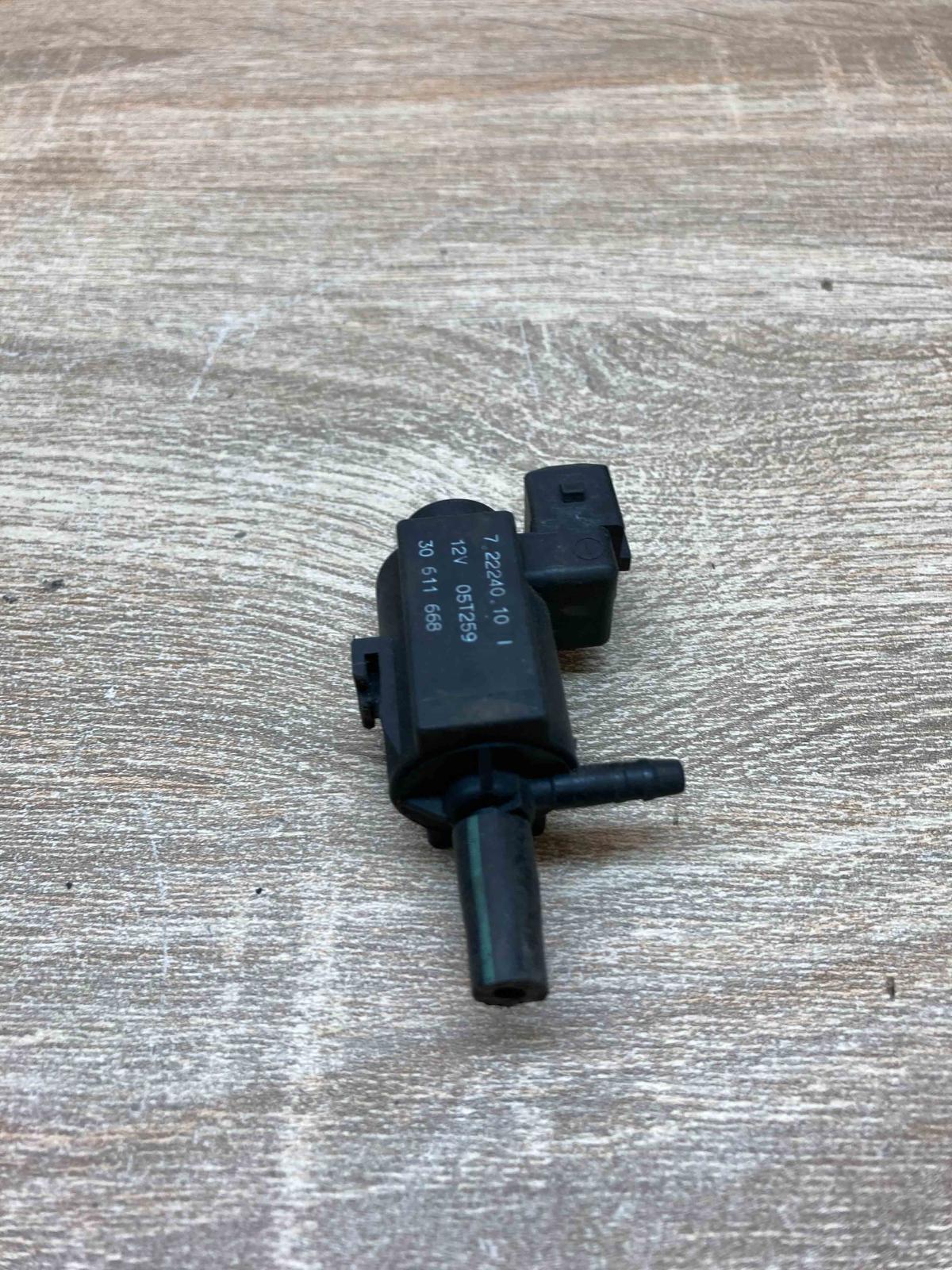 30611668   Turbo solenoid valve Volvo S60