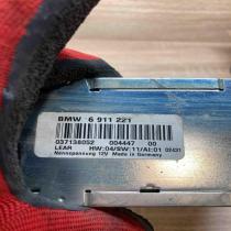 6911221 037138052  GPS navigation control unit/module BMW 5 E39