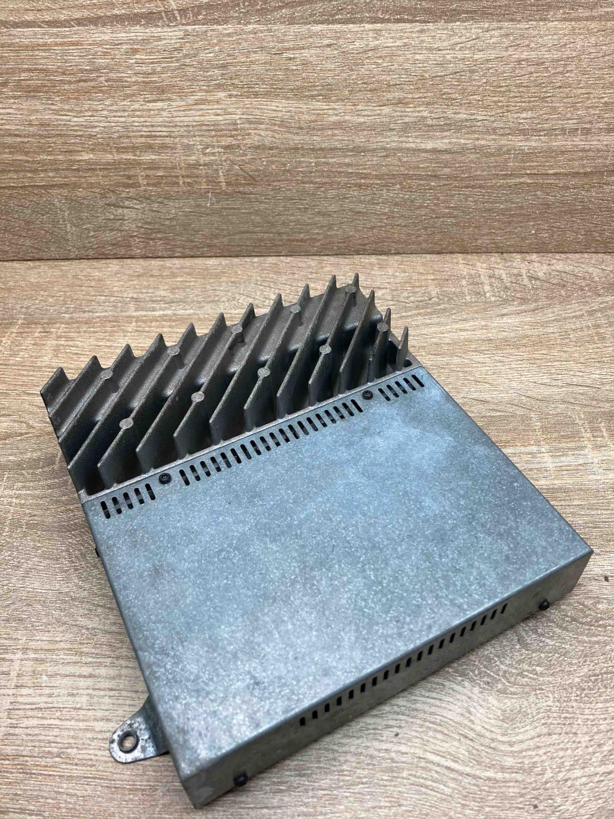 8362444 086661062  Sound amplifier BMW 5 E39