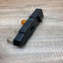 146531 P21 4W  Tail light bulb cover holder Mercedes-Benz C W202