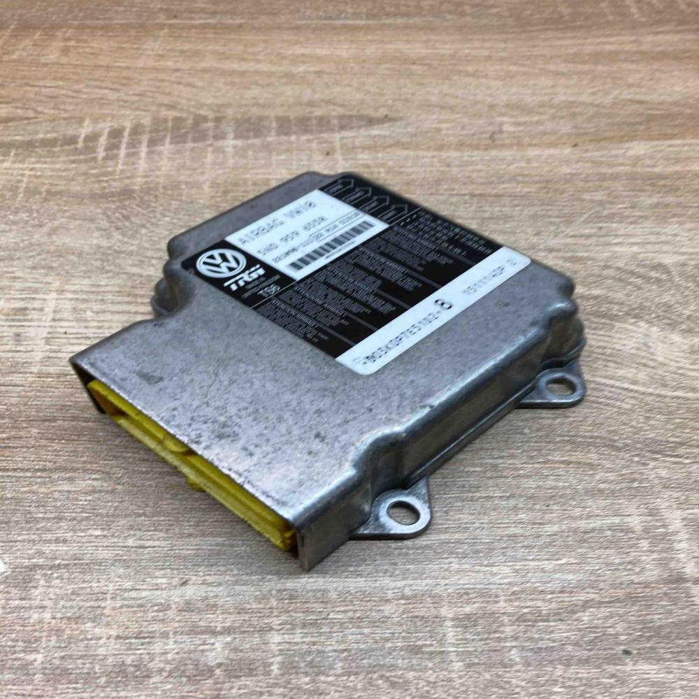 5N0959655R 221098 111 Main Airbag control unit/module Volkswagen PASSAT B7