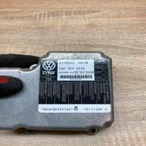 5N0959655R 221098 111 Main Airbag control unit/module Volkswagen PASSAT B7