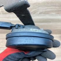 7N0951223A A046522  Horn signal Volkswagen PASSAT B7