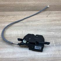 4878780 163672 10  Tailgate/trunk/boot lock/catch/latch BMW 7 F01 F02 F03 F04