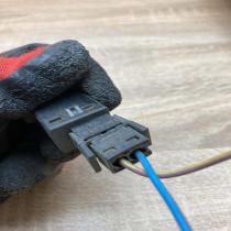 1378208  With Plug Brake pedal sensor switch BMW 3 E36
